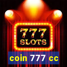 coin 777 cc